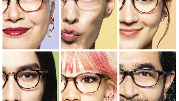 TonySame トニーセイム｜「共感」がコンセプトの優しく寄り添うメガネ