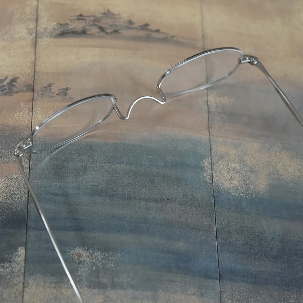 水島眼鏡 MI-802 col.Silver