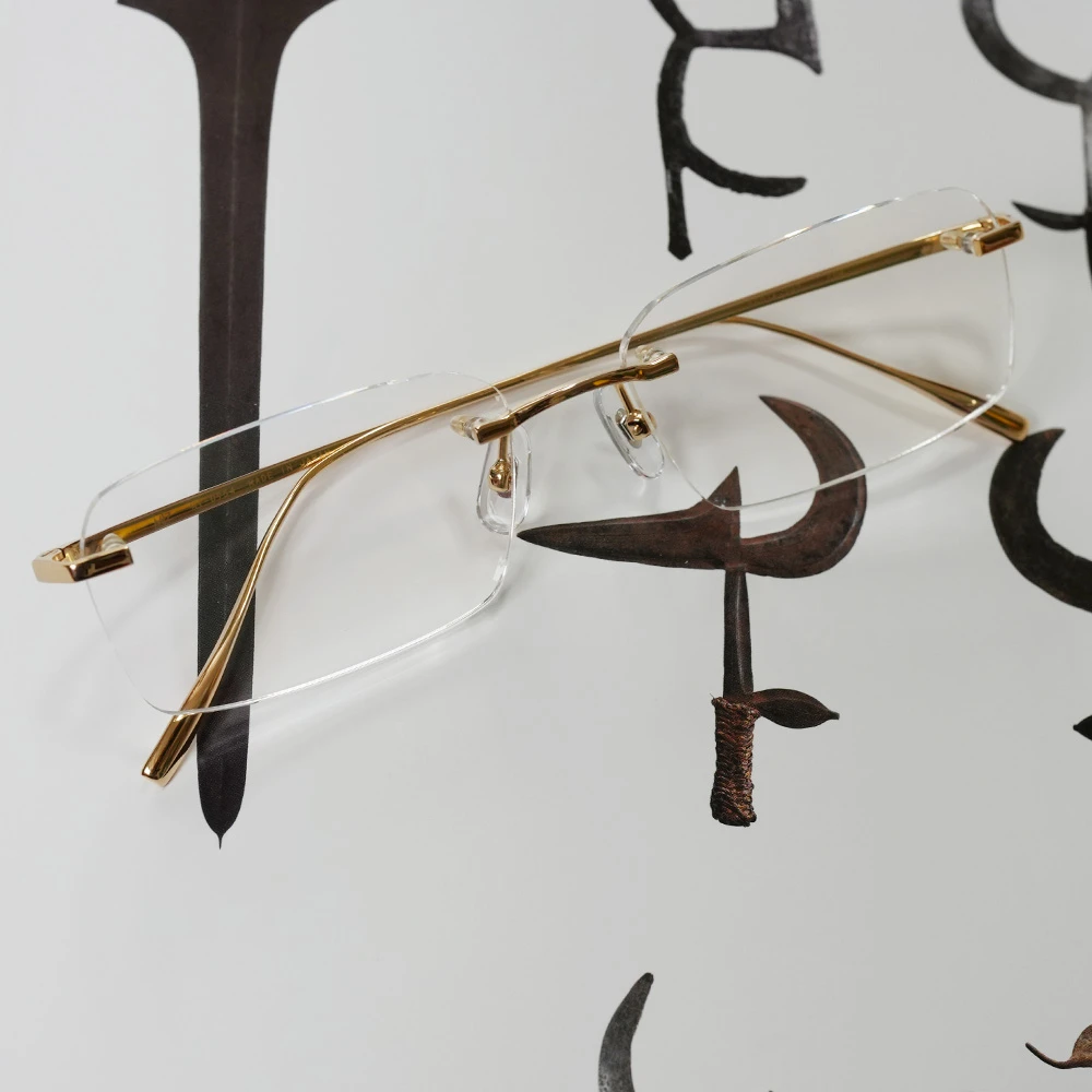 水島眼鏡 MI-0954 - 画像 (4)