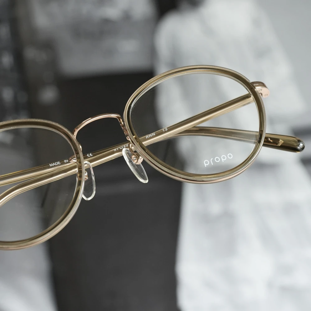 propo ANN col.13 Green/Gold