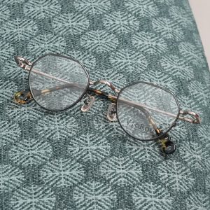 VioRou Atsuko col.476P/PKG Brown/Pink gold