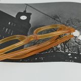 本べっ甲メガネについて