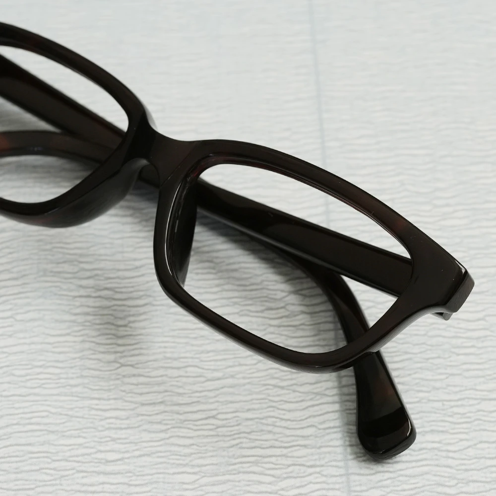 本べっ甲メガネ トロ甲 オール甲 DK6509