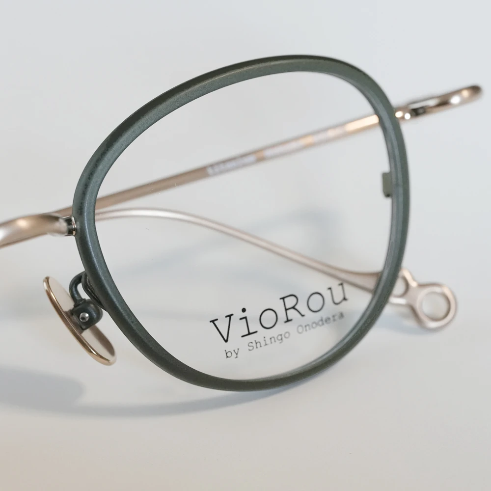 VioRou Makoto col.DGR/GD Dark green/Gold