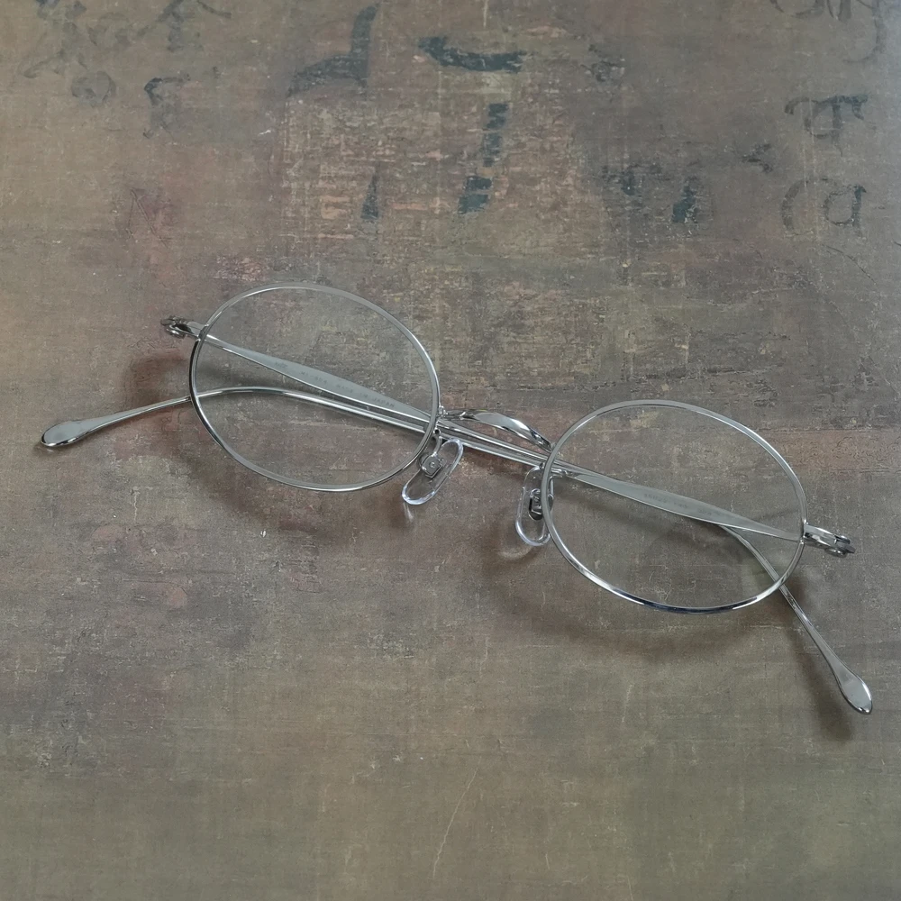 水島眼鏡 MI-881 col.Silver