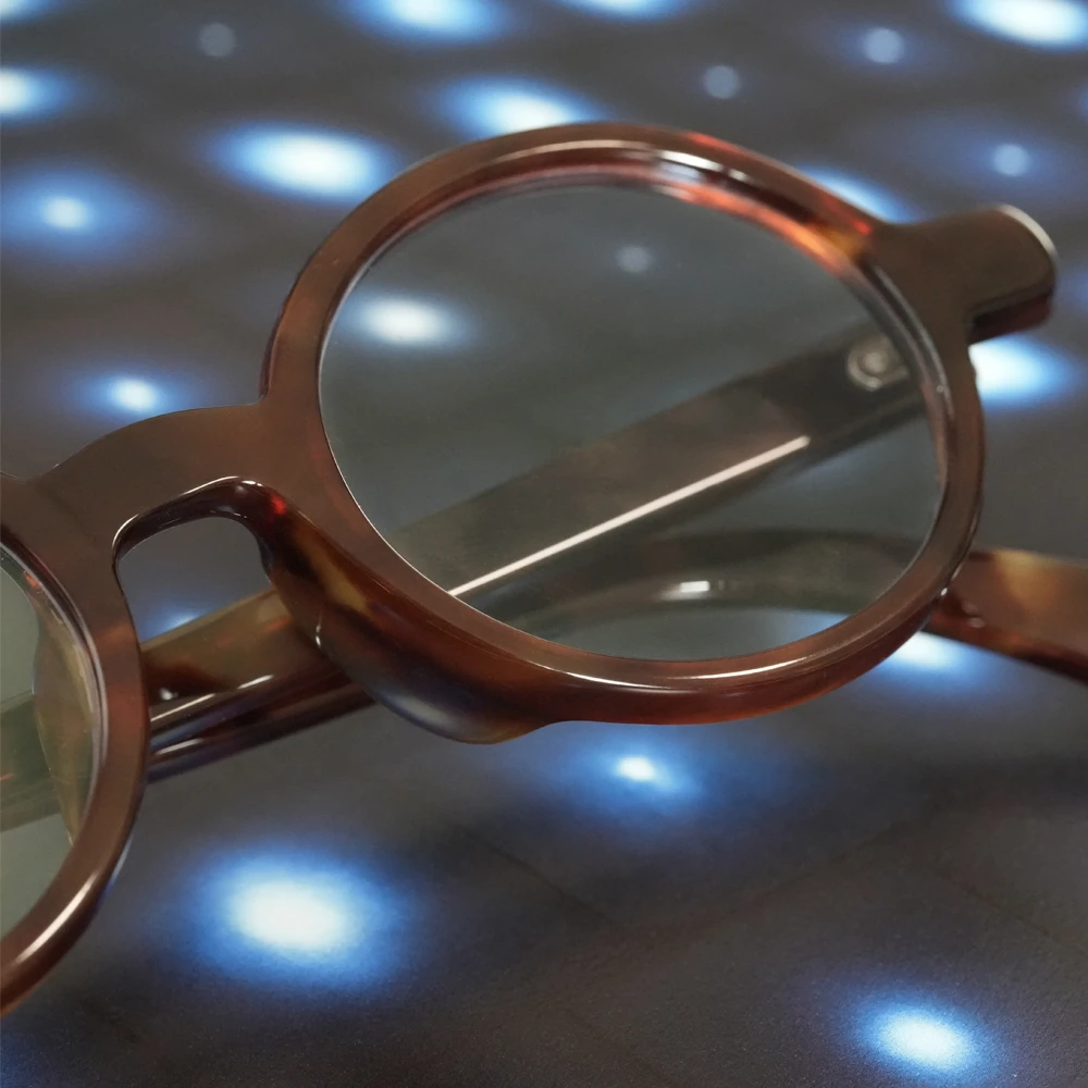 本べっ甲メガネ トロ甲 オール甲 TA6536