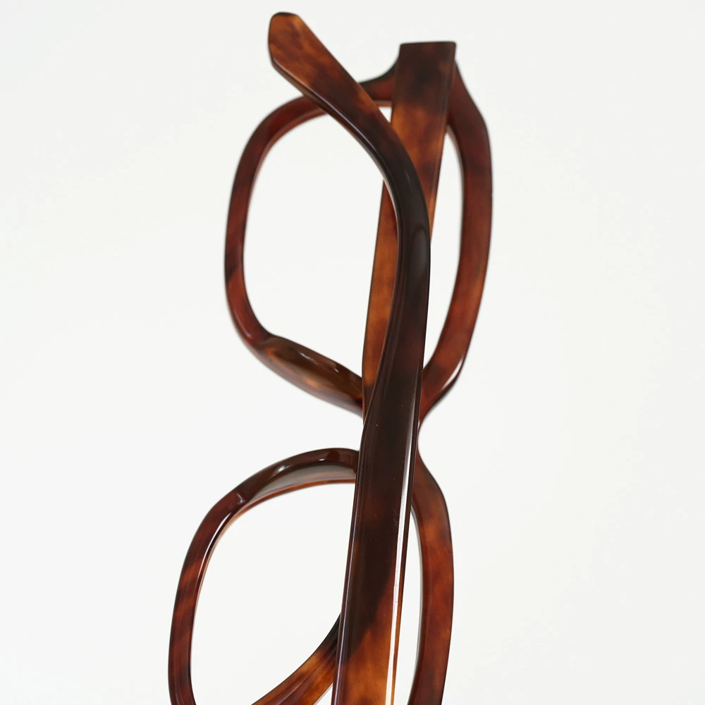 本べっ甲メガネ 上トロ甲 オール甲 UM6533