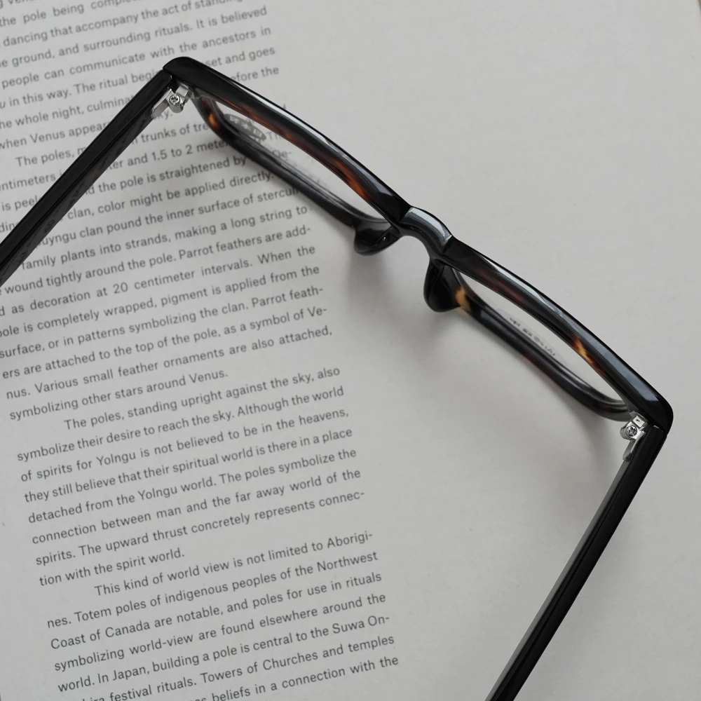 山﨑鼈甲 本べっ甲メガネ 並甲 オール甲 No.40