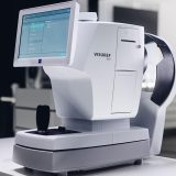 ZEISS VISUREF 600｜次世代測定器で作る最高のメガネレンズ