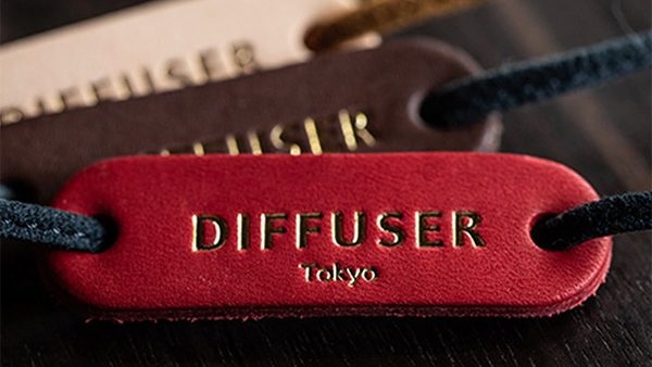 DIFFUSER デュフューザー｜メガネを使用する楽しみが広がる日本製アクセサリー