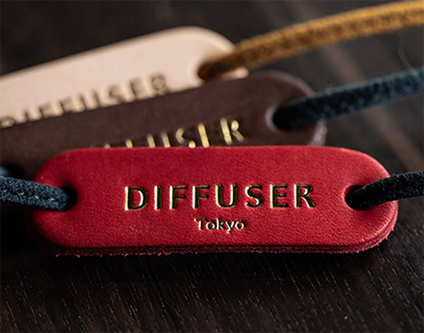 DIFFUSER デュフューザー｜メガネを使用する楽しみが広がる日本製