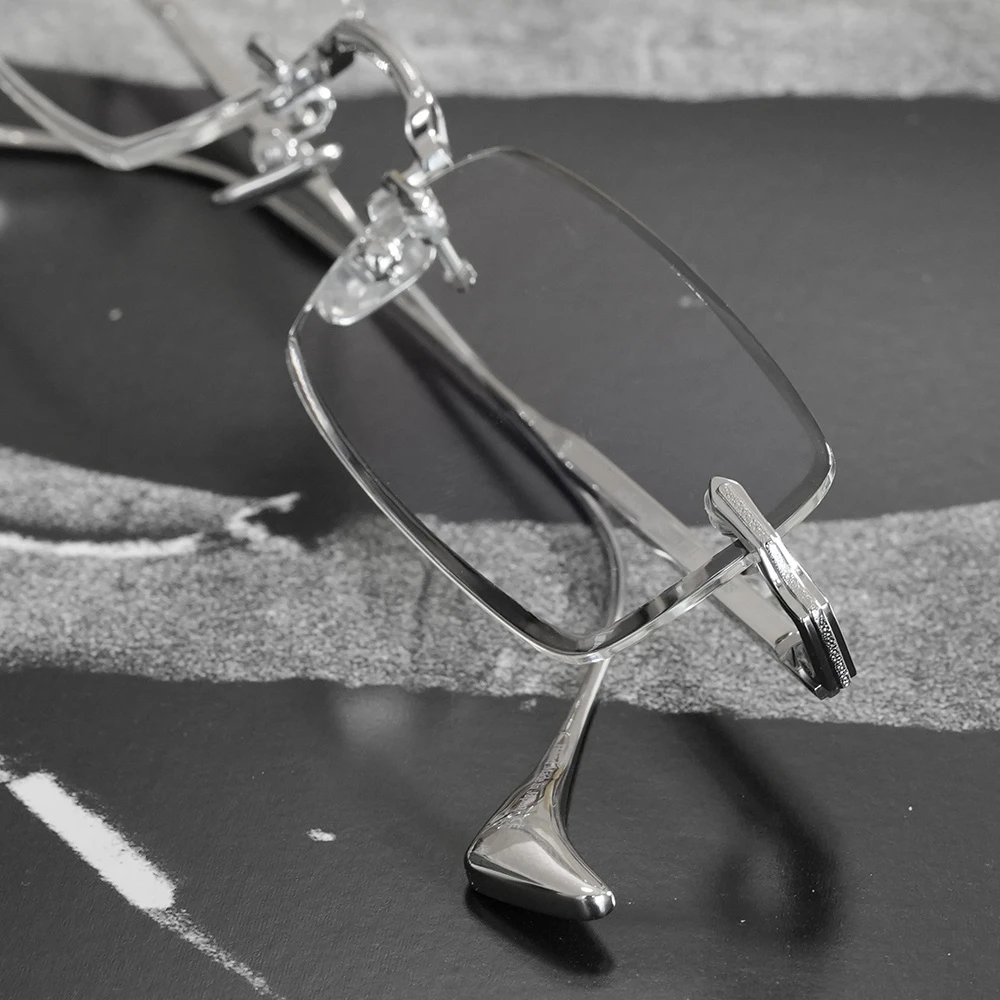 スクエア | 銀座ミツメドウ 日本のメガネ、サングラス通販