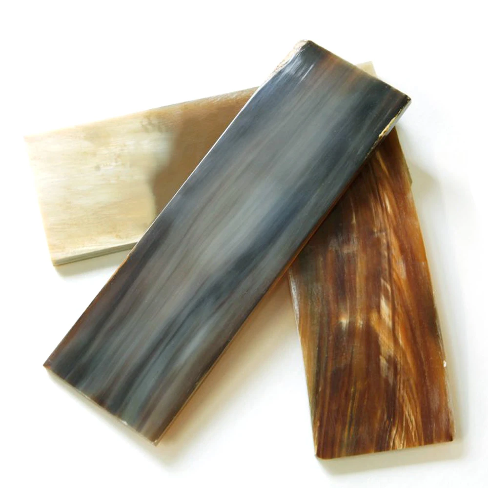 バッファローホーン素材のメガネの取り扱い注意点について