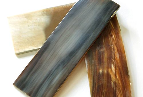 バッファローホーン素材のメガネの取り扱い注意点について