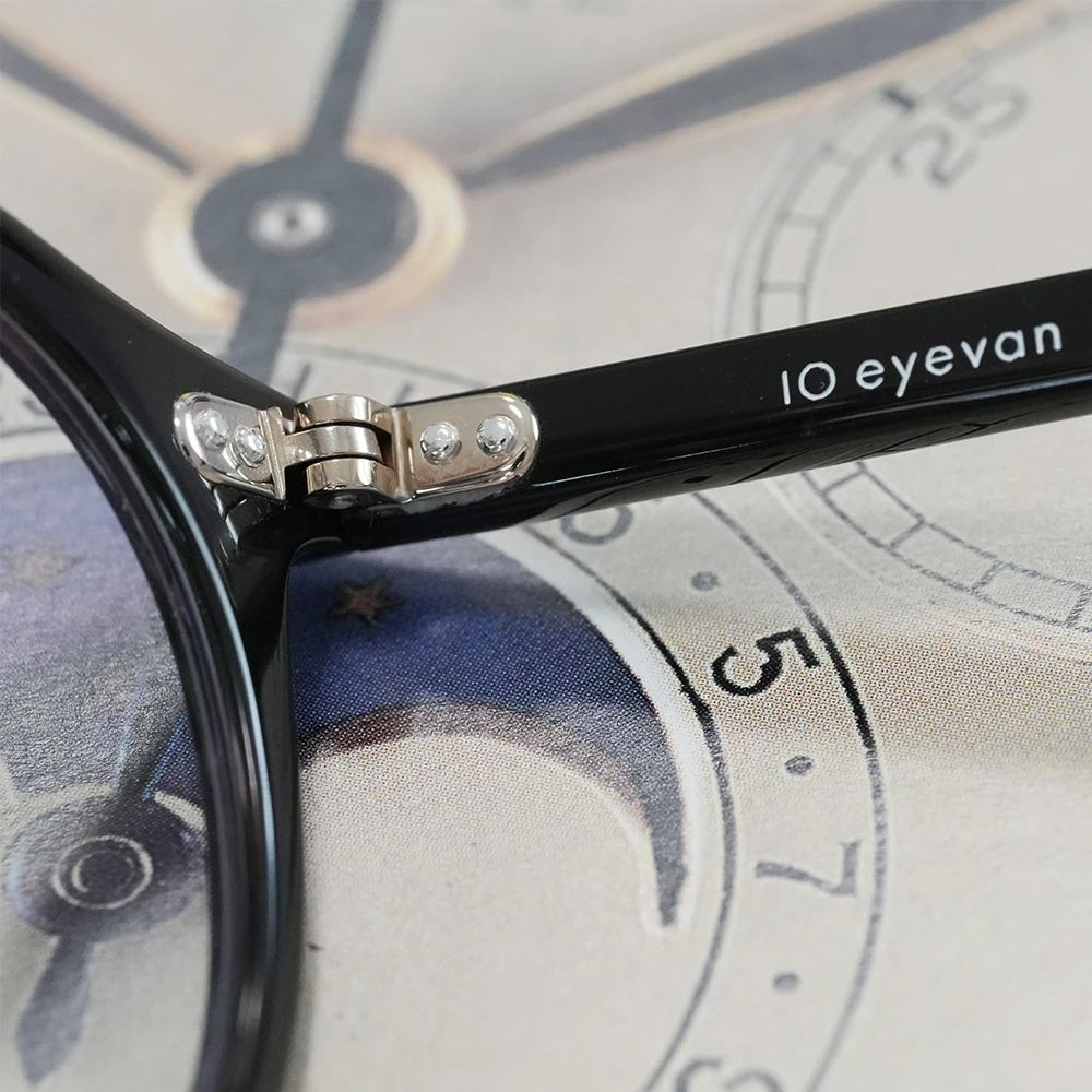 10EYEVAN no.6 III Celluloid(47) col.1045S